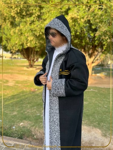 فروه دبل فيس مع شال