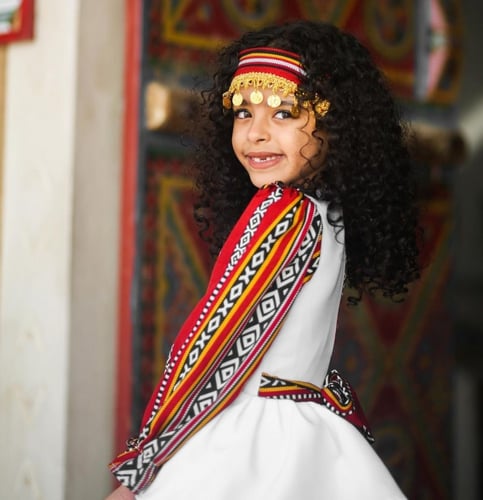 فستان سدو احمر