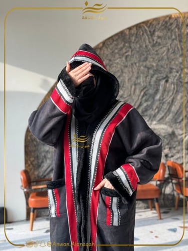 فروه شتويه مع السدو