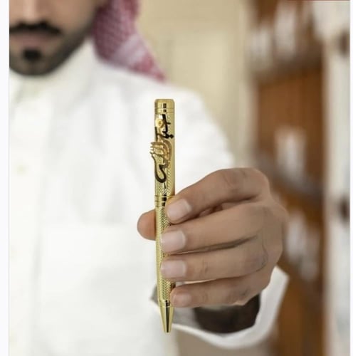 قلم بالاسم حسب الطلب