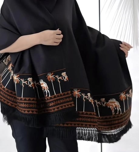 شال هوبال شتوي