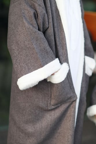 فروه شتويه للأطفال