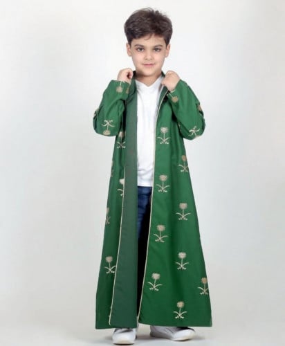 دقله ولادي أخضر لليوم الوطني