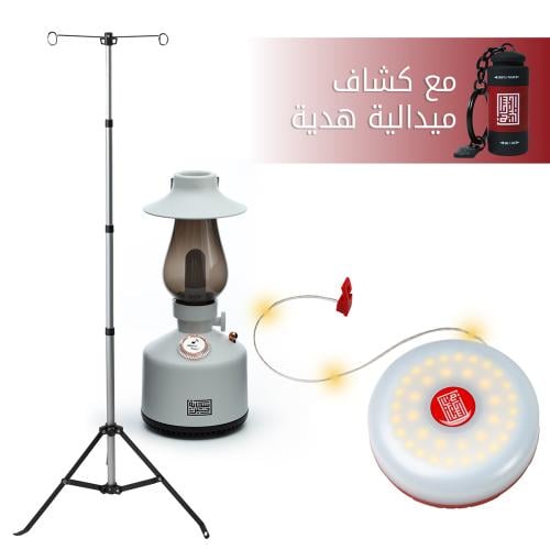 مجموعة الإضاءة