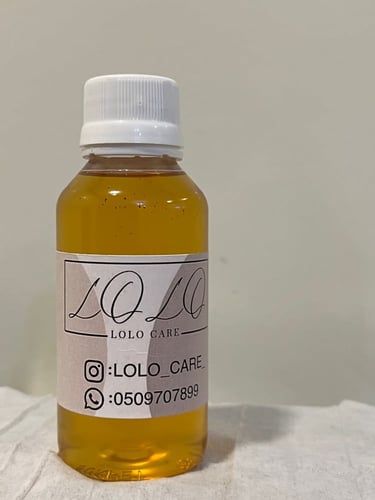زيت لبان الذكر العضوي100مل