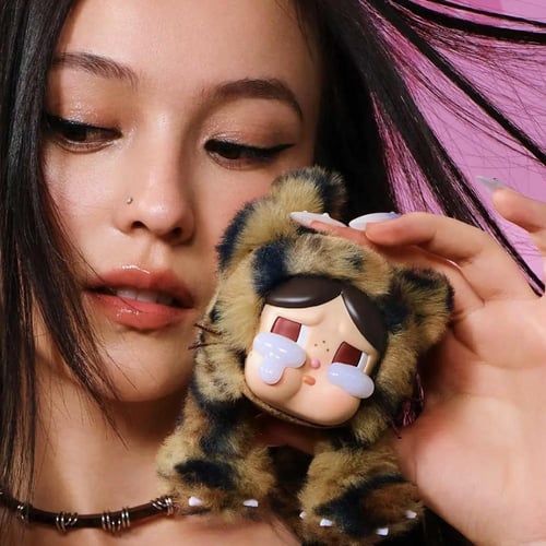 CRYBABY - Wild Cutie