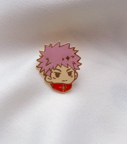 Jujutsu kaisen pins/ بنز جوجوتسو كايسن