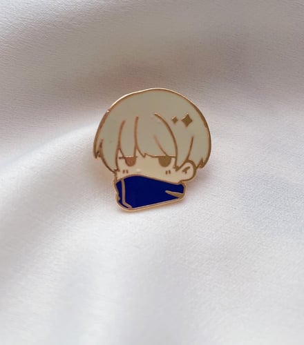 Jujutsu kaisen pins/ بنز جوجوتسو كايسن