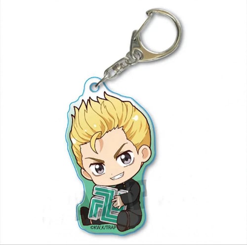 ميداليات طوكيو ريفنجرز