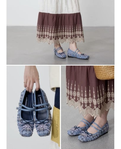 milooey shoes