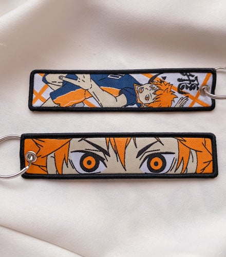 ميدالية هايكيو / هيناتا