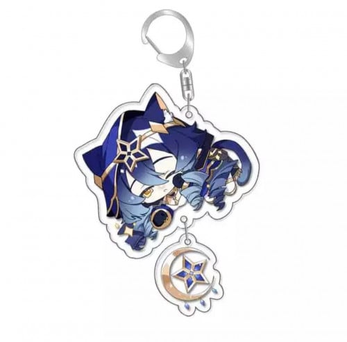 Layla keychain / genshin impact