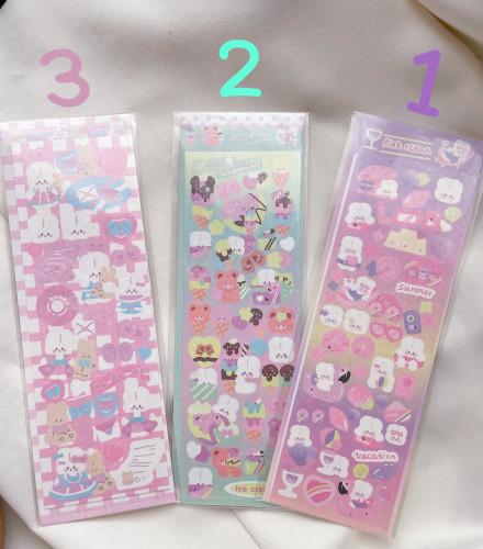 ‎ستيكرز ديكو / stickers deco