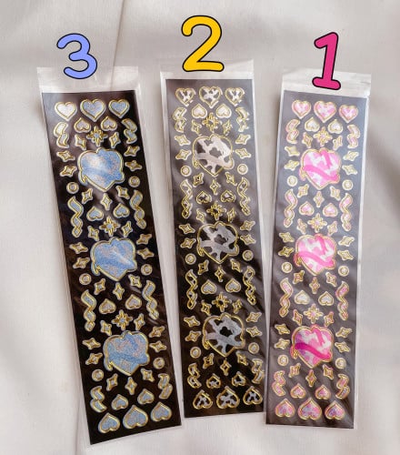 ‎ستيكرز ديكو / stickers deco