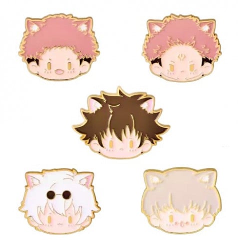 بنز جوجوتسو كايسن