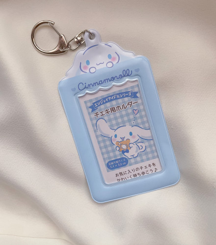 cinnamonroll cardholder / كاردهولدر سينامونرول