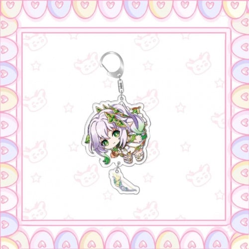 Nahida keychain / genshin impact