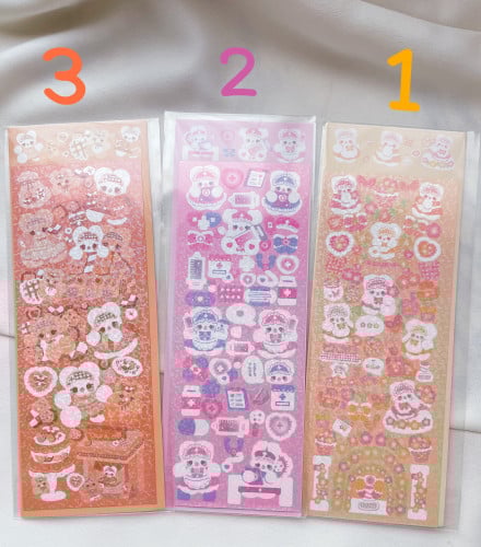 ‎ستيكرز ديكو / stickers deco