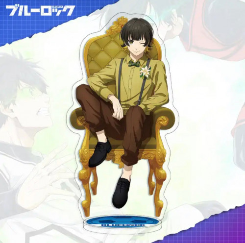 ستاند اكريلك بلو لوك - باتشيرا