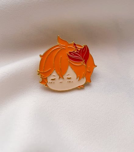 Genshin impact pins / بنز قنشن امباكت