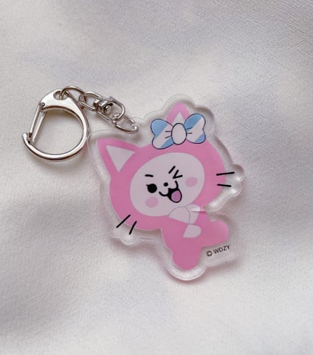 ITZY WDZY CABBIT YUNA