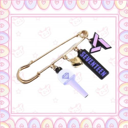 دبوس سفنتين