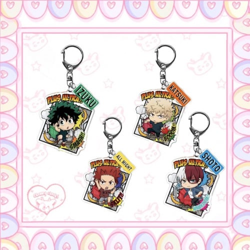 ميداليات بوكو نو هيرو