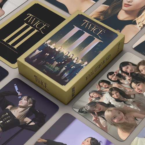LOMO 55 TWICE world tour