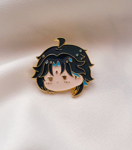 Genshin impact pins / بنز قنشن امباكت