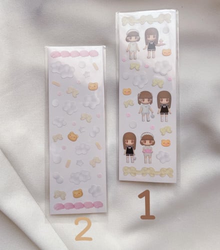 ‎ستيكرز ديكو 2 / stickers deco Coraltree