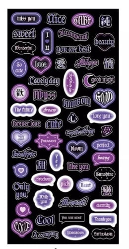 ‎ستيكرز ديكو / stickers deco