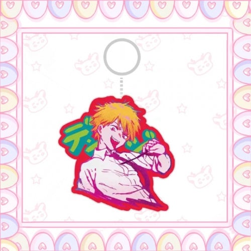 ميدالية الرجل المنشار / دينجي