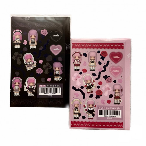 ‎ستيكرز ديكو / stickers deco Coraltree