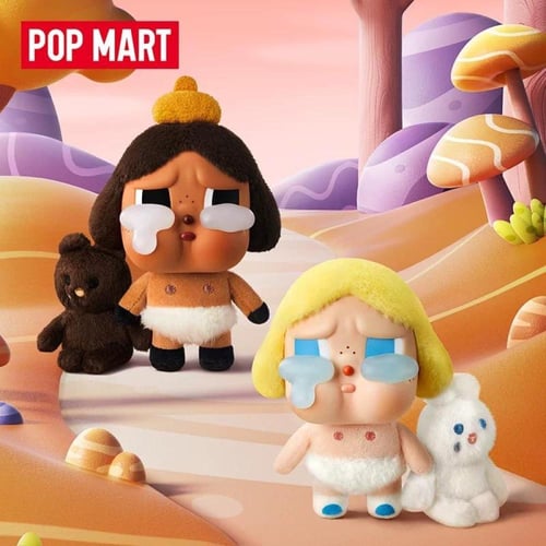 بوكس كامل CRYBABY - CRYING AGAIN