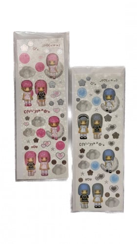 ‎ستيكرز ديكو / stickers deco Coraltree