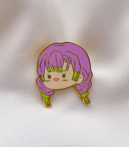 Demon slayer pins / بنز ديمون سلاير كيميتسو