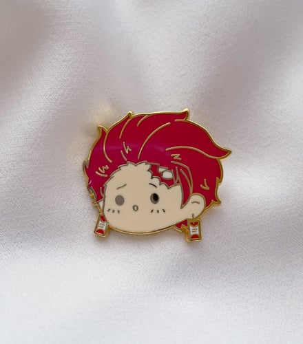 Demon slayer pins / بنز ديمون سلاير كيميتسو
