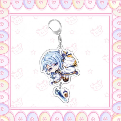 keychain genshin impact \ Ayato