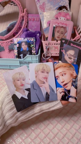 فوتوكارد حسب الطلب 8 صور photocard DIY