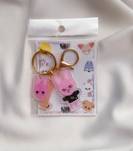 Dwakkei Skzoo keychain