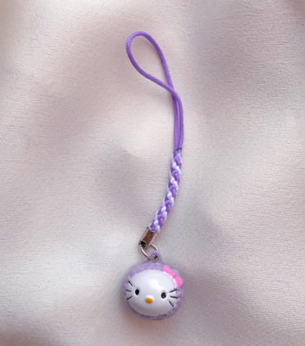 تعليقة جرس هيلوكيتي للجوال