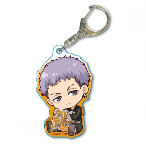 ميداليات طوكيو ريفنجرز