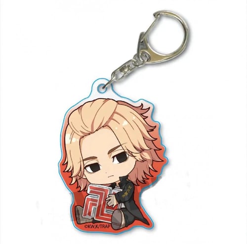 ميداليات طوكيو ريفنجرز