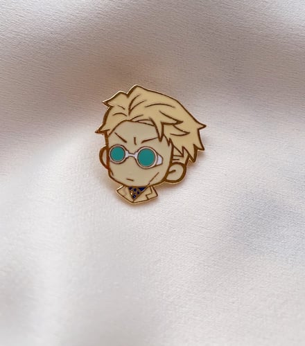 Jujutsu kaisen pins/ بنز جوجوتسو كايسن