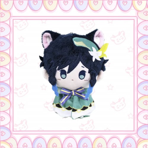 دمية ڤينتي genshin impact plushie toy venti
