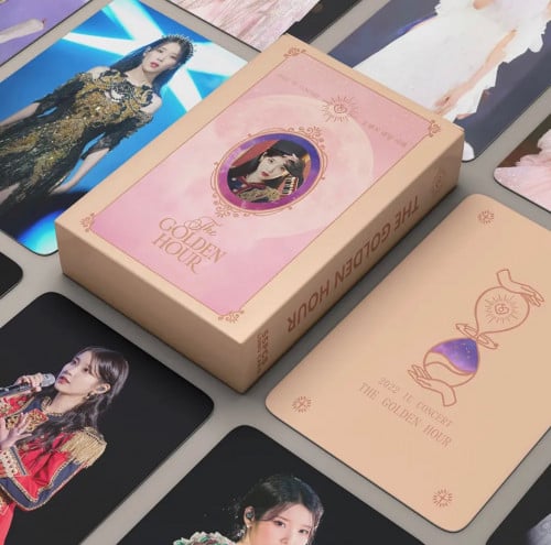 IU 54 LOMO GOLDEN HOUR