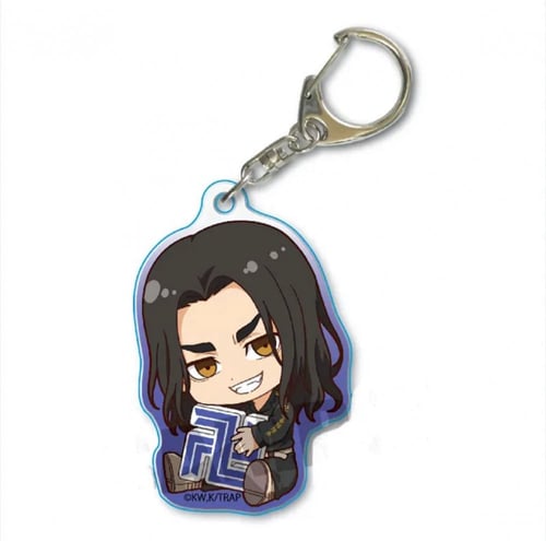 ميداليات طوكيو ريفنجرز