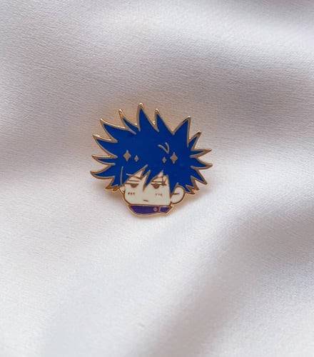 Jujutsu kaisen pins/ بنز جوجوتسو كايسن