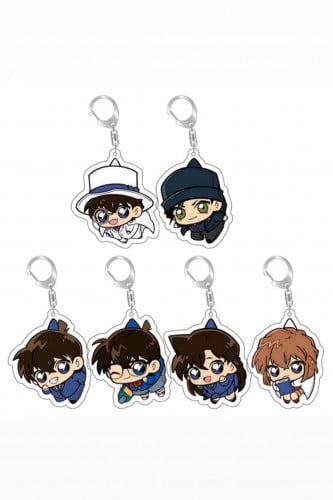 ميداليات المحقق كونان