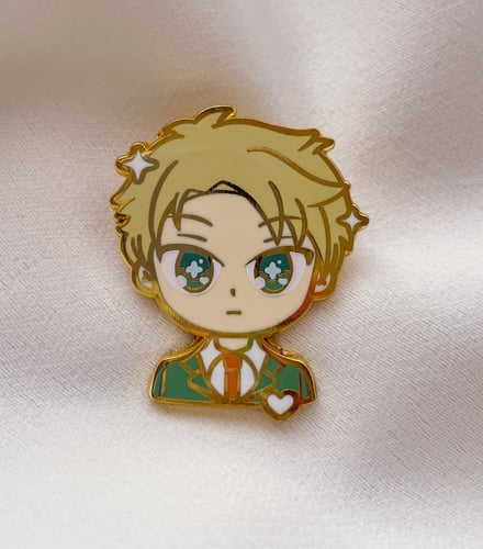 Spy x Family pins / بنز سباي فاميلي